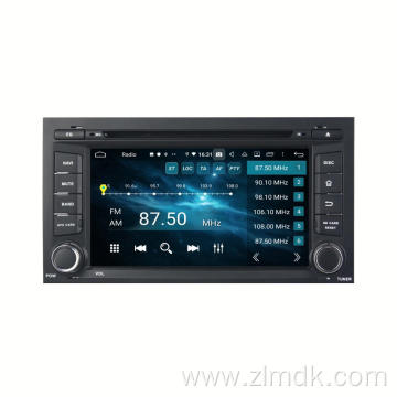Android car dvd navigation for Seat LEON 2014